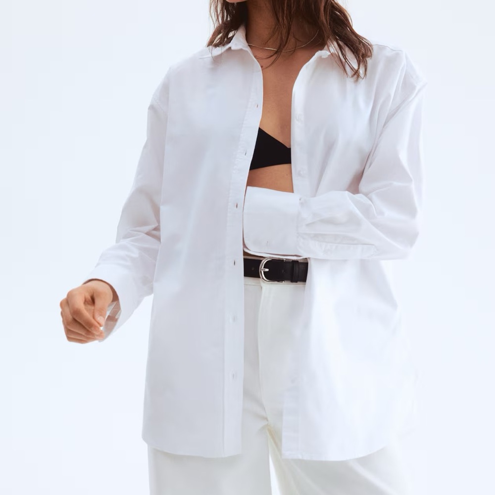 H&M Oxford Shirt